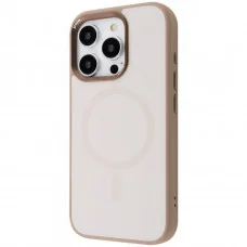 Чохол Proove Sapphire Case with Magnetic Ring для iPhone 16 Pro Desert Titanium (PCSAIP16P033)