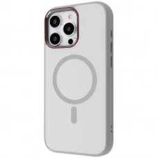 Чохол Proove Sapphire Case with Magnetic Ring для iPhone 16 Pro Max Natural Titanium (PCSAIP16PM27)