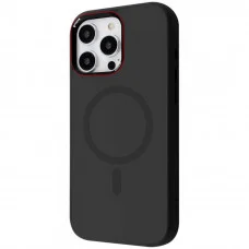 Чохол Proove Sapphire Case with Magnetic Ring для iPhone 16 Pro Max Black Titanium (PCSAIP16PM36)