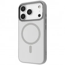 Чохол Proove Sapphire Case with Magnetic Ring для iPhone 17 Pro/18 Pro Natural Titanium (PCSAIP18P027)