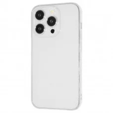 Чохол Proove Simple Case для iPhone 13 Pro Transparent (PCSCIP13P001)