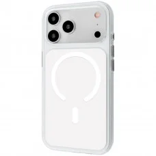 Чохол Proove Tint Case with Magnetic Ring для iPhone 17 Pro/18 Pro White (PCTCIP17P014)