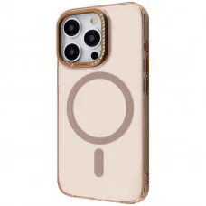 Чохол Proove VS1 Case with Magnetic Ring для iPhone 15 Pro Gold (PCVSIP15P030)