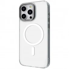 Чохол Proove VS1 Case with Magnetic Ring для iPhone 16 Pro Max White (PCVSIP14PM14)