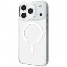 Чохол Proove VS1 Case with Magnetic Ring для iPhone 17 Pro/18 Pro White (PCVSIP17P014)