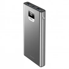Зовнішній акумулятор Proove Guardian 22.5W 10000mAh Metal Gray (PBG122210004)