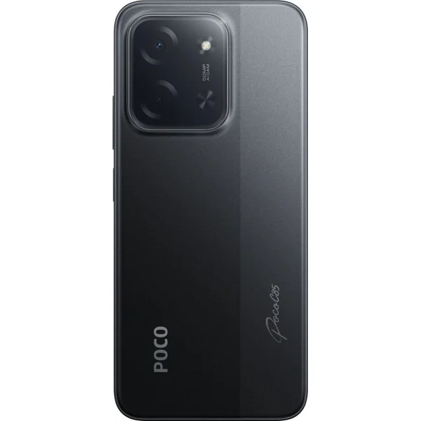 Poco C85 8/256GB Black