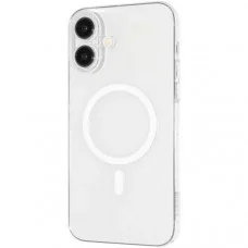 Чохол Proove Crystal Case with MagSafe для iPhone 17 (PCCCIP170001)