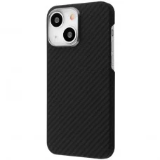Чохол Proove Carbon Slim with MagSafe для iPhone 14 Black (PCCSIP140002)