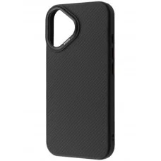 Чохол Proove Force Armor MagSafe для iPhone 16 Black (PCFAIP160002)