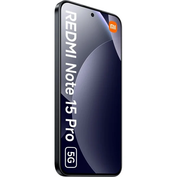 Xiaomi Redmi Note 15 Pro 5G 8/256GB Black