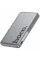 Мобільний Power Bank Hoco Q36 Sunlight 5000mAh PD20W MagSafe Gray
