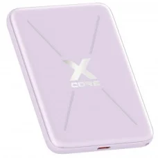 Мобільний Power Bank Proove X-Core 20W 5000mAh Purple (PNXC20010009)