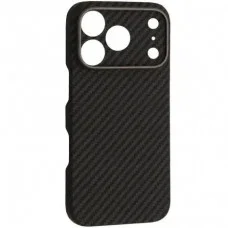 Чохол Kevlar Case with MagSafe для iPhone 17 Pro Black
