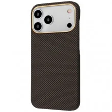 Чохол Proove Carbon Slim with MagSafe для iPhone 17 Pro Max Sunflare (PCCSIP17PM58)