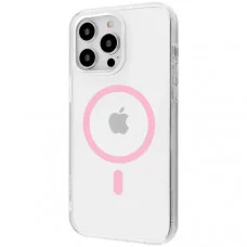 Чохол Proove Blossom Case with Magnetic Ring iPhone 15 Pro Max Pink (PCBLIP15PM16)