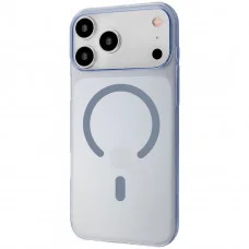 Чохол Proove Crystal Case with MagSafe для iPhone 18 Pro Max Light Blue (PCCCIP18PM34)