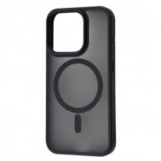Чохол Wave Matte Insane Case with MagSafe для iPhone 15 Pro Black