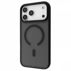 Чохол Wave Matte Insane Case with MagSafe для iPhone 17 Pro Black