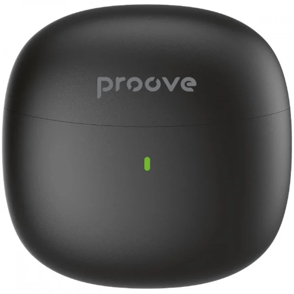 Бездротові навушники Proove Intro TWS with ANC Black (TWYP53002201)