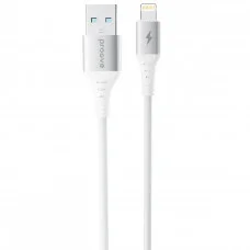 Кабель Proove WireX USB to Lightning 2.4A (1m) White (CCWX12001202)