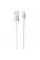 Кабель Proove WireX USB to Lightning 2.4A (1m) White (CCWX12001202)