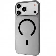 Чохол Proove Crystal Case with MagSafe для iPhone 18 Pro Max Black (PCCCIP18PM02)