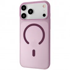 Чохол Proove Crystal Case with MagSafe для iPhone 18 Pro Cherry Red (PCCCIP18P082)