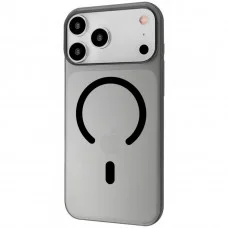 Чохол Proove Crystal Case with MagSafe для iPhone 18 Pro Black (PCCCIP18P002)