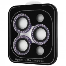 Защита камеры Proove VS1 для iPhone 14 Pro/14 Pro Max Deep Purple (CPPVSI14PM28)