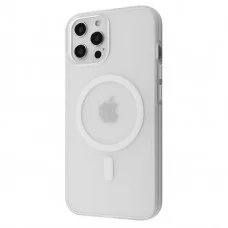 Чохол Proove Astro Case with Magnetic Ring для iPhone 12 Pro Max White (PCASIP12PM14)