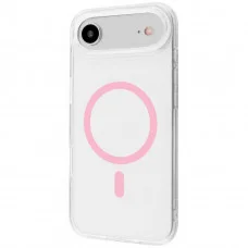 Чохол Proove Blossom Case with Magnetic Ring для iPhone 17 Air Pink (PCBLIP17ARAR16)
