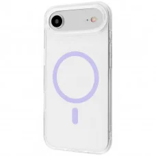Чохол Proove Blossom Case with Magnetic Ring для iPhone 17 Air Light Purple (PCBLIP17ARAR07)