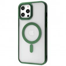 Чохол Proove Blur Case with Magnetic Ring для iPhone 12/12 Pro Green (PCBCIP120P06)