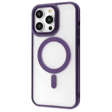 Чохол Proove Blur Case with Magnetic Ring для iPhone 13 Pro Deep Purple (PCBCIP13P004)