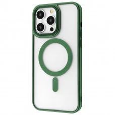 Чохол Proove Blur Case with Magnetic Ring для iPhone 13 Pro Max Green (PCBCIP13PM06)