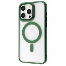 Чохол Proove Blur Case with Magnetic Ring для iPhone 14 Pro Green (PCBCIP14P006)