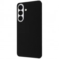 Чохол Proove Carbon Slim with Magnetic Ring для Samsung Galaxy S26 Plus Black (PCCSSGSP2602)