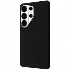 Чохол Proove Carbon Slim with Magnetic Ring для Samsung Galaxy S26 Ultra Black (PCCSSGSU2602)