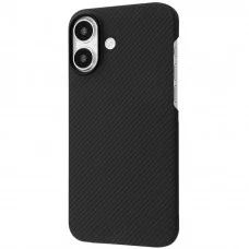 Чохол Proove Carbon Slim with Magnetic Ring для iPhone 17 Onyx (PCCSIP170060)