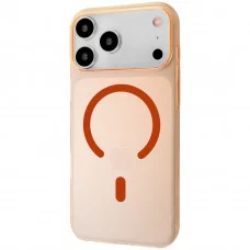 Чохол Proove Crystal Case with Magnetic Ring для iPhone 17 Pro Cosmic Orange (PCCCIP17P055)