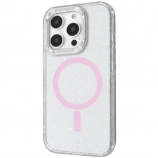 Чохол Proove Cuprum Case with Magnetic Ring для iPhone 14 Pro Max Pink (PCCMIP14PM16)