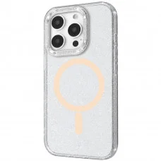 Чохол Proove Cuprum Case with Magnetic Ring для iPhone 15 Pro Max Cream (PCCMIP15PM43)