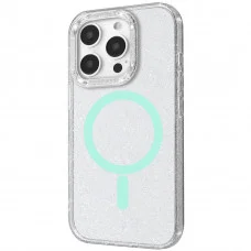 Чохол Proove Cuprum Case with Magnetic Ring для iPhone 15 Pro Max Mint (PCCMIP15PM09)