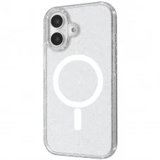Чохол Proove Cuprum Case with Magnetic Ring для iPhone 16 White (PCCMIP160014)
