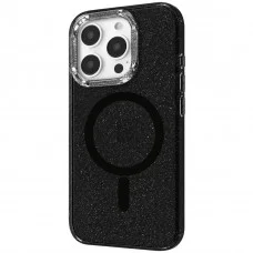 Чохол Proove Cuprum Case with Magnetic Ring для iPhone 16 Pro Black (PCCMIP16P002)
