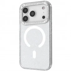 Чохол Proove Cuprum Case with Magnetic Ring для iPhone 17 Pro/18 Pro White (PCCMIP17AR14)