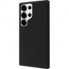 Чохол Proove Force Armor Case with Magnetic Ring для Samsung Galaxy S25 Ultra Black (PCFASGSU2502)