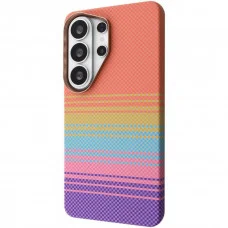 Чохол Proove Gleam Case with Magnetic Ring для Samsung Galaxy S26 Ultra Purple Sunset (PCGCSGSU2668)