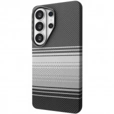 Чохол Proove Gleam Case with Magnetic Ring для Samsung Galaxy S26 Ultra Gray Sunset (PCGCSGSU2667)